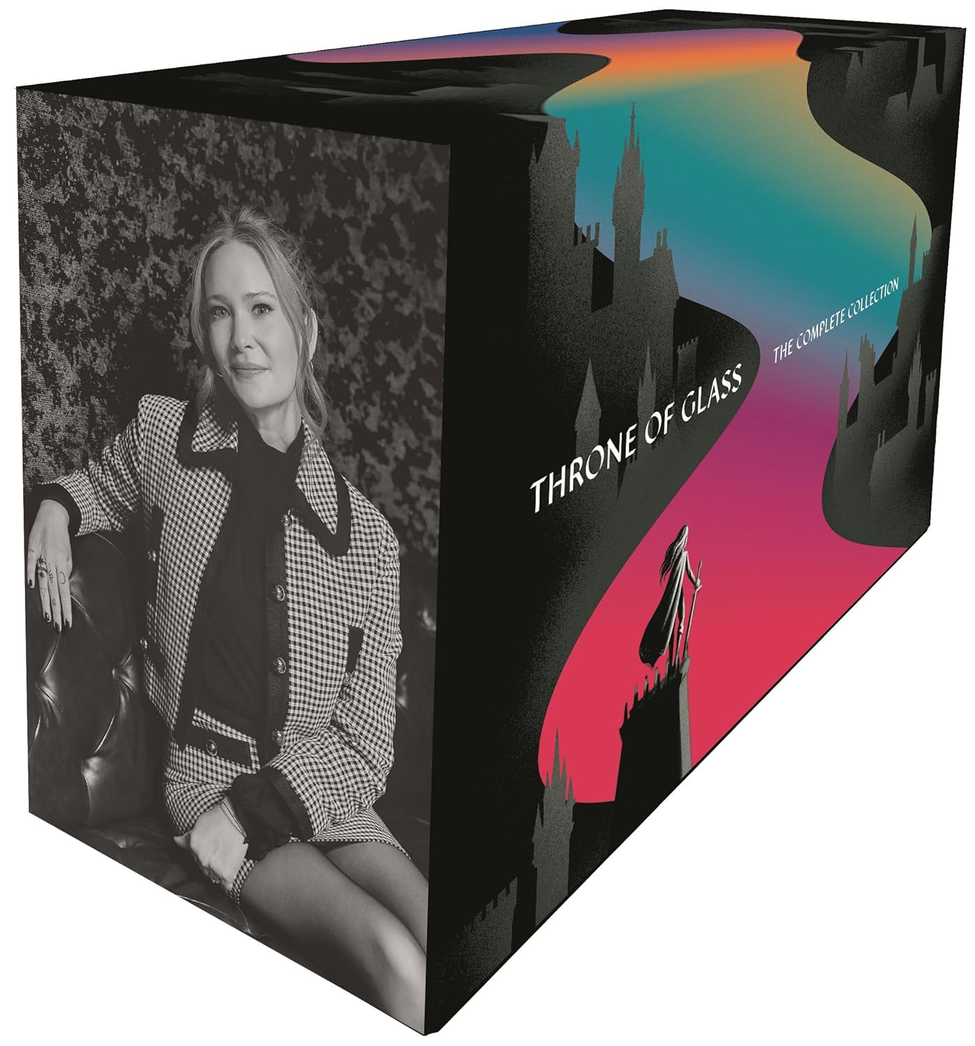 Throne of Glass Series (Box Set)