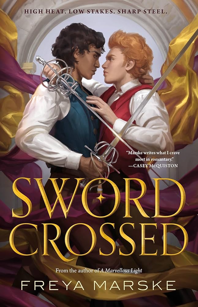 Sword Crossed - Hopeless Romantic