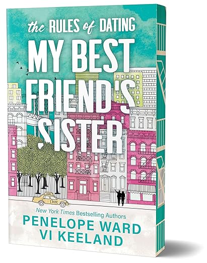 The Rules of Dating My Best Friend's Sister (Deluxe Edition)