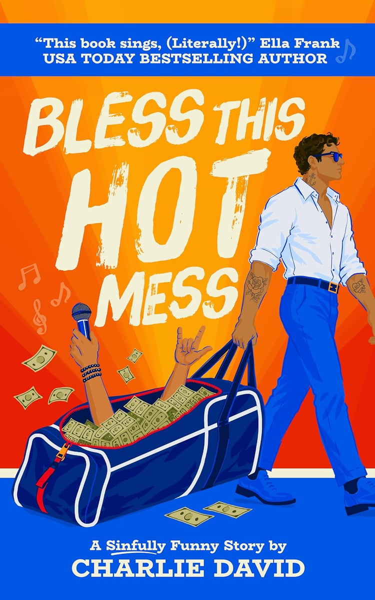 Bless This Hot Mess (Signed Copy)