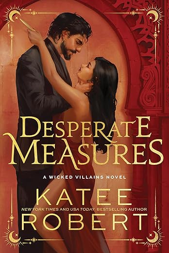 Desperate Measures - Hopeless Romantic