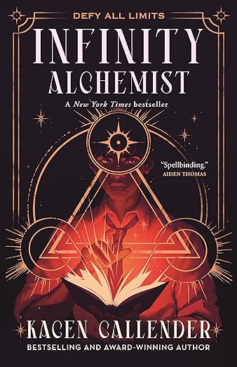 The Infinity Alchemist