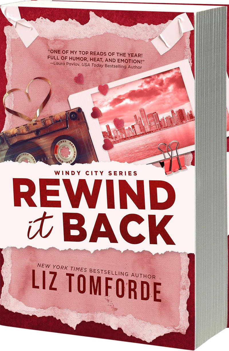 Rewind it Back - Hopeless Romantic