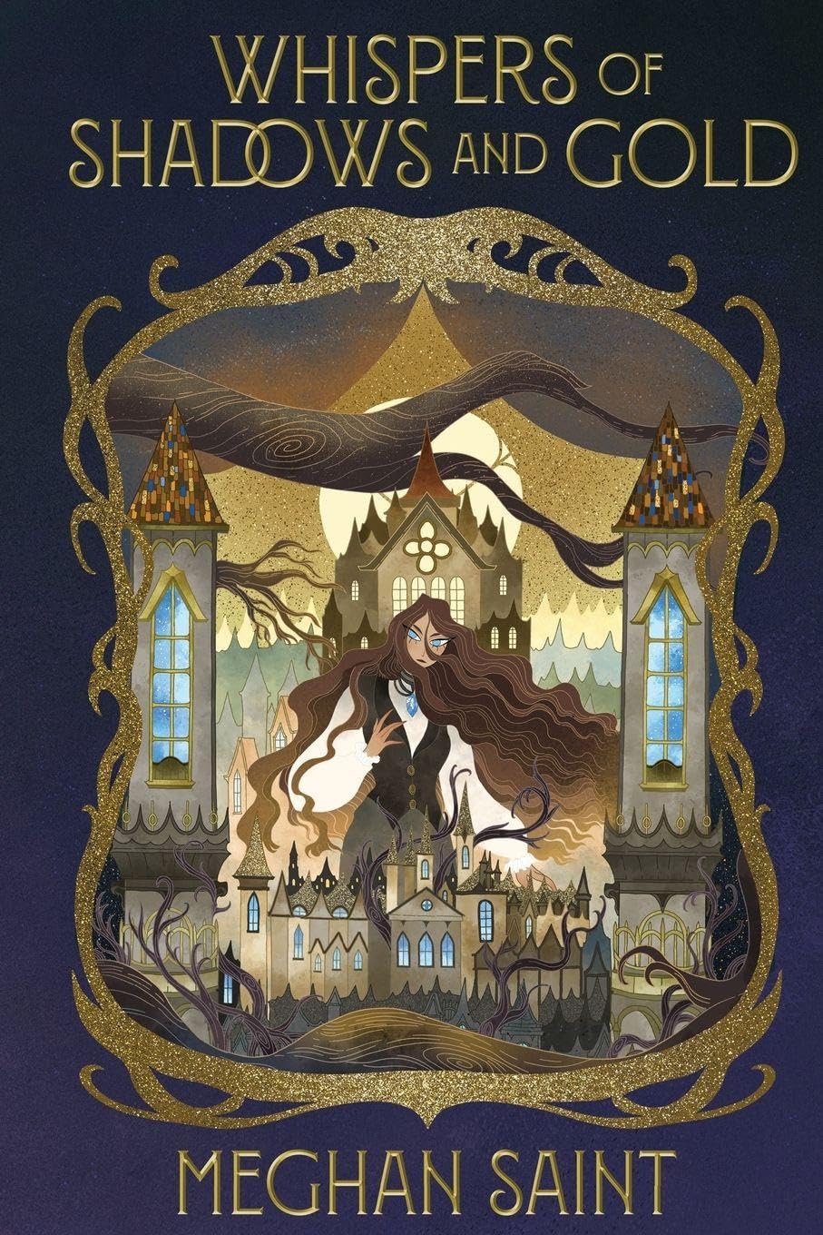 Whispers of Shadows and Gold