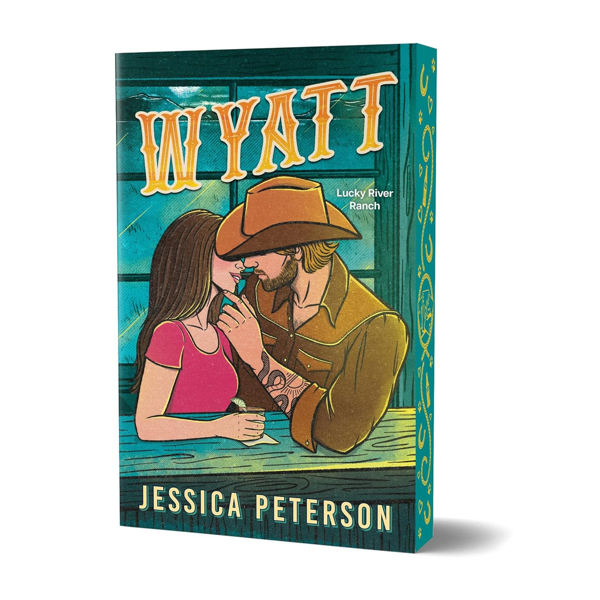 Wyatt (Deluxe Edition)