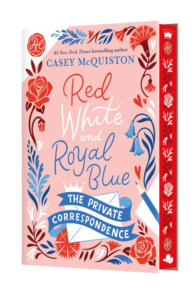 Red, White & Royal Blue: The Private Correspondence (Deluxe Edition)
