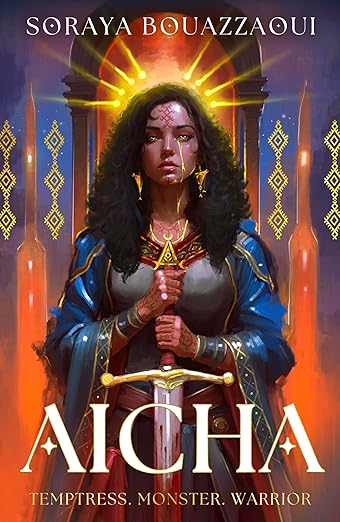 Aicha (+ Free Art Print!)