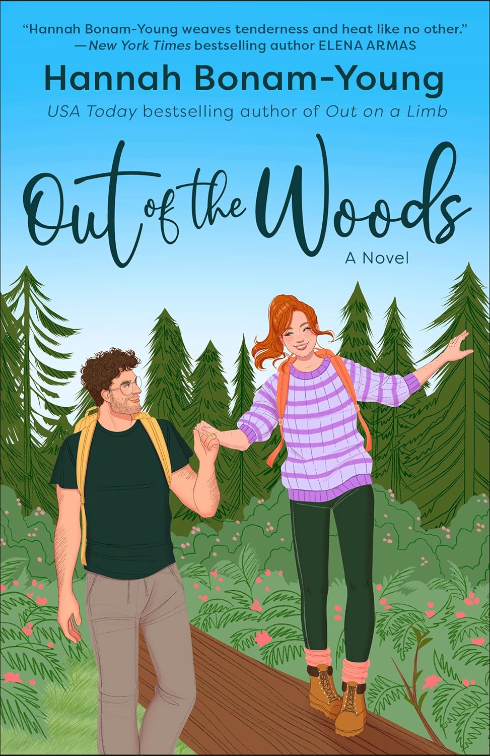 Out Of The Woods (+ Free Art Print!)