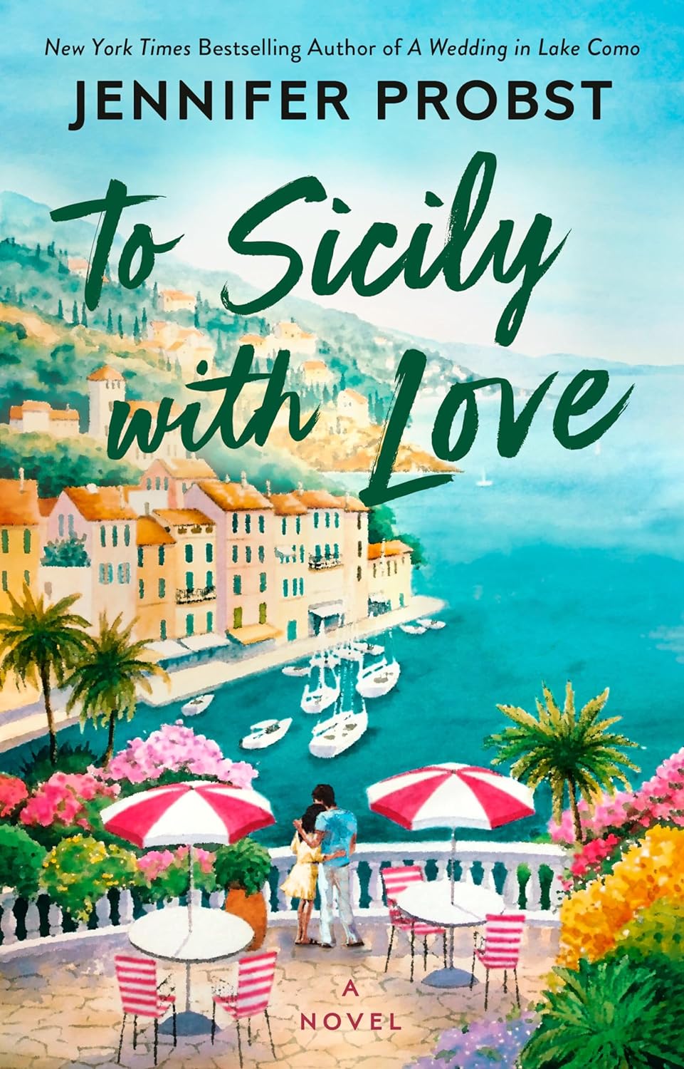 To Sicily with Love - Hopeless Romantic