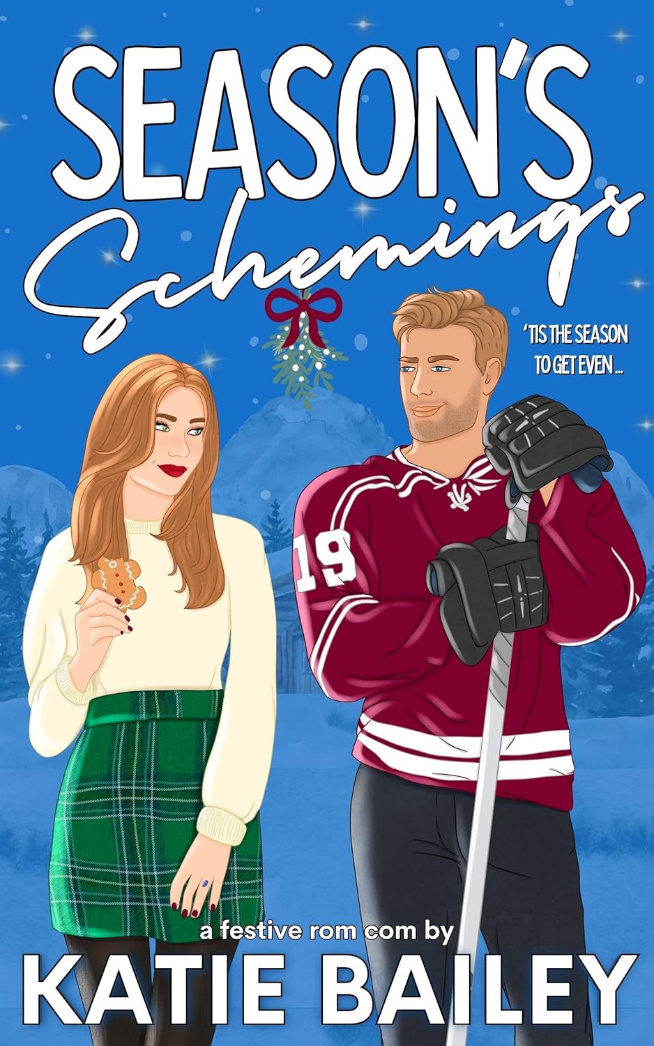 Season's Schemings (SIGNED)