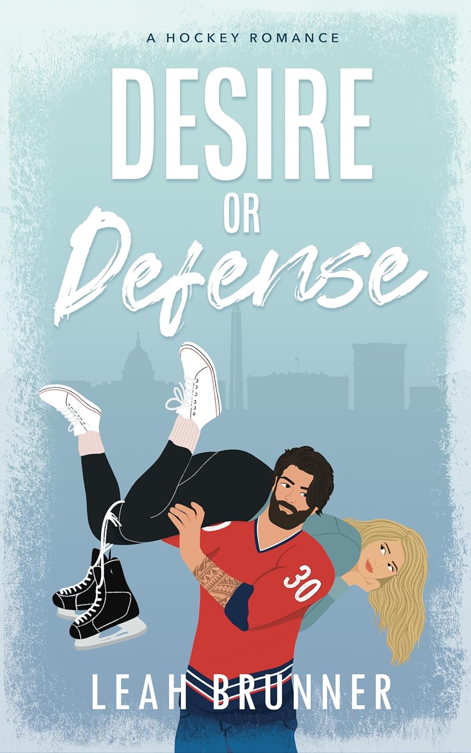 Desire or Defense (SIGNED)
