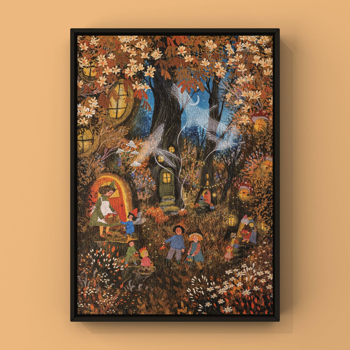 Fairywood | WEVE Puzzle | 1000 Pieces