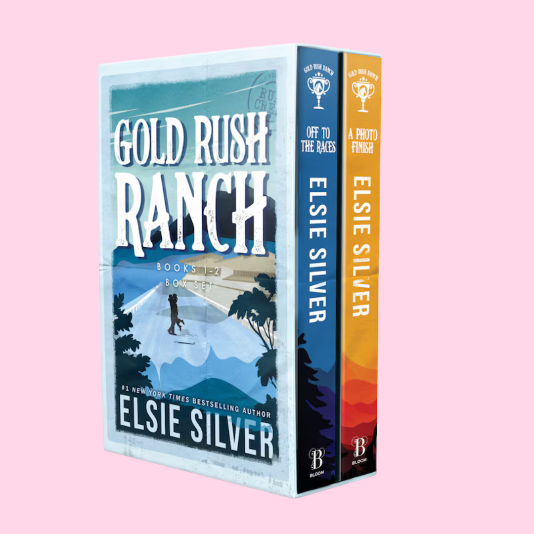 Gold Rush Ranch BOXED SET (Books 1 and 2)