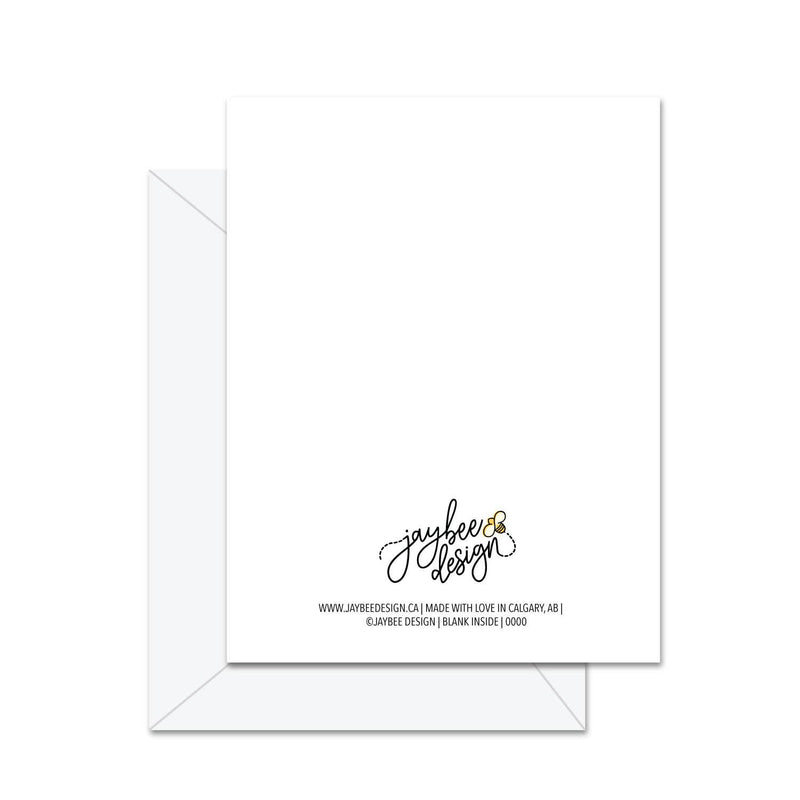 Congrats On Graduating You Brainy Yak  - Greeting Card