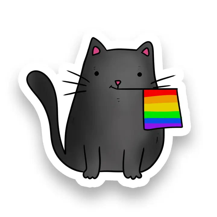 Pride Cat