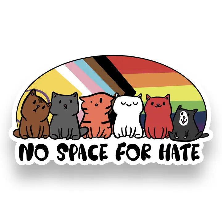 No Space For Hate