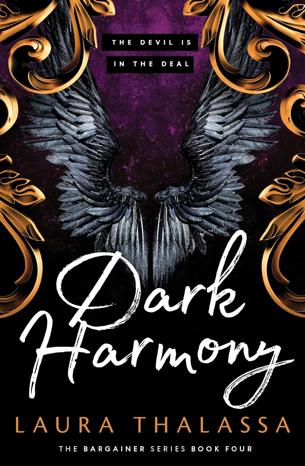 Dark Harmony - Hopeless Romantic