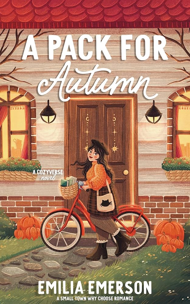 A Pack For Autumn (Signed Copy - Art Print) - Hopeless Romantic
