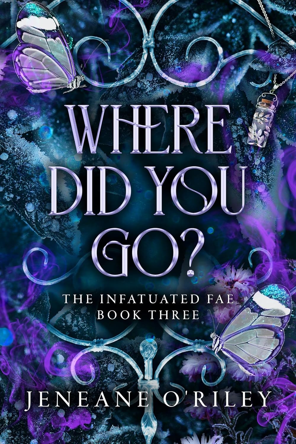 Where Did You Go?