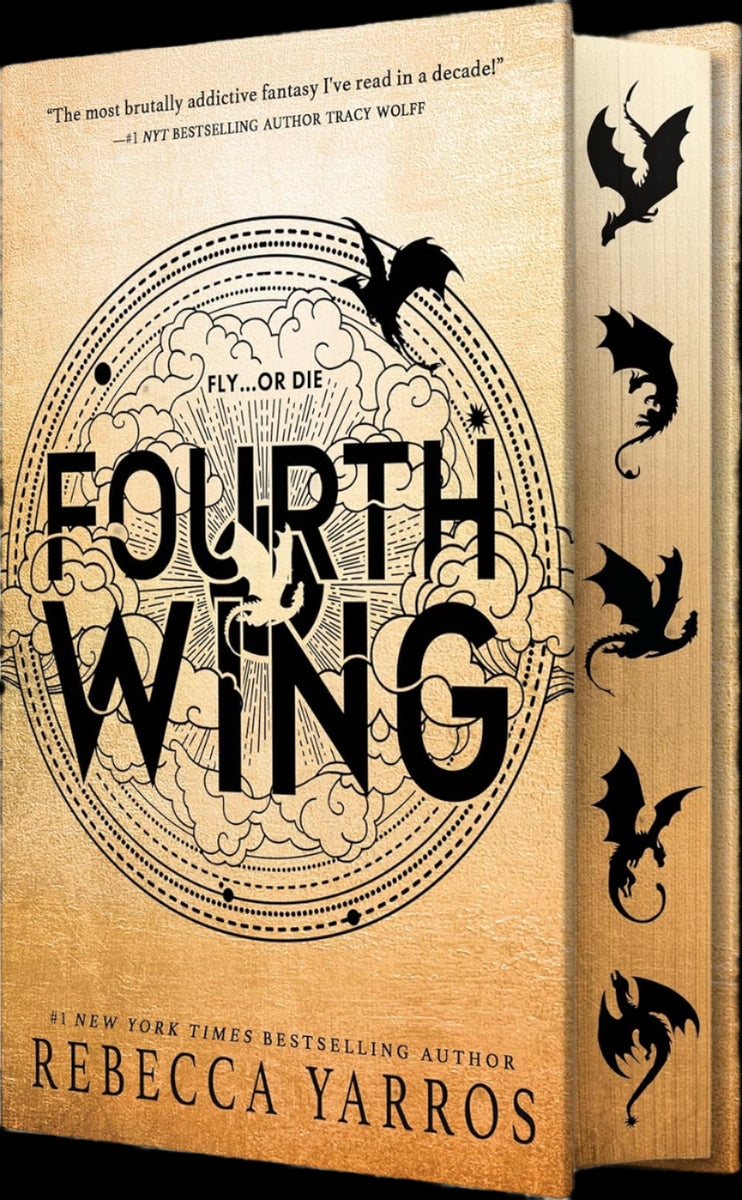 Fourth Wing