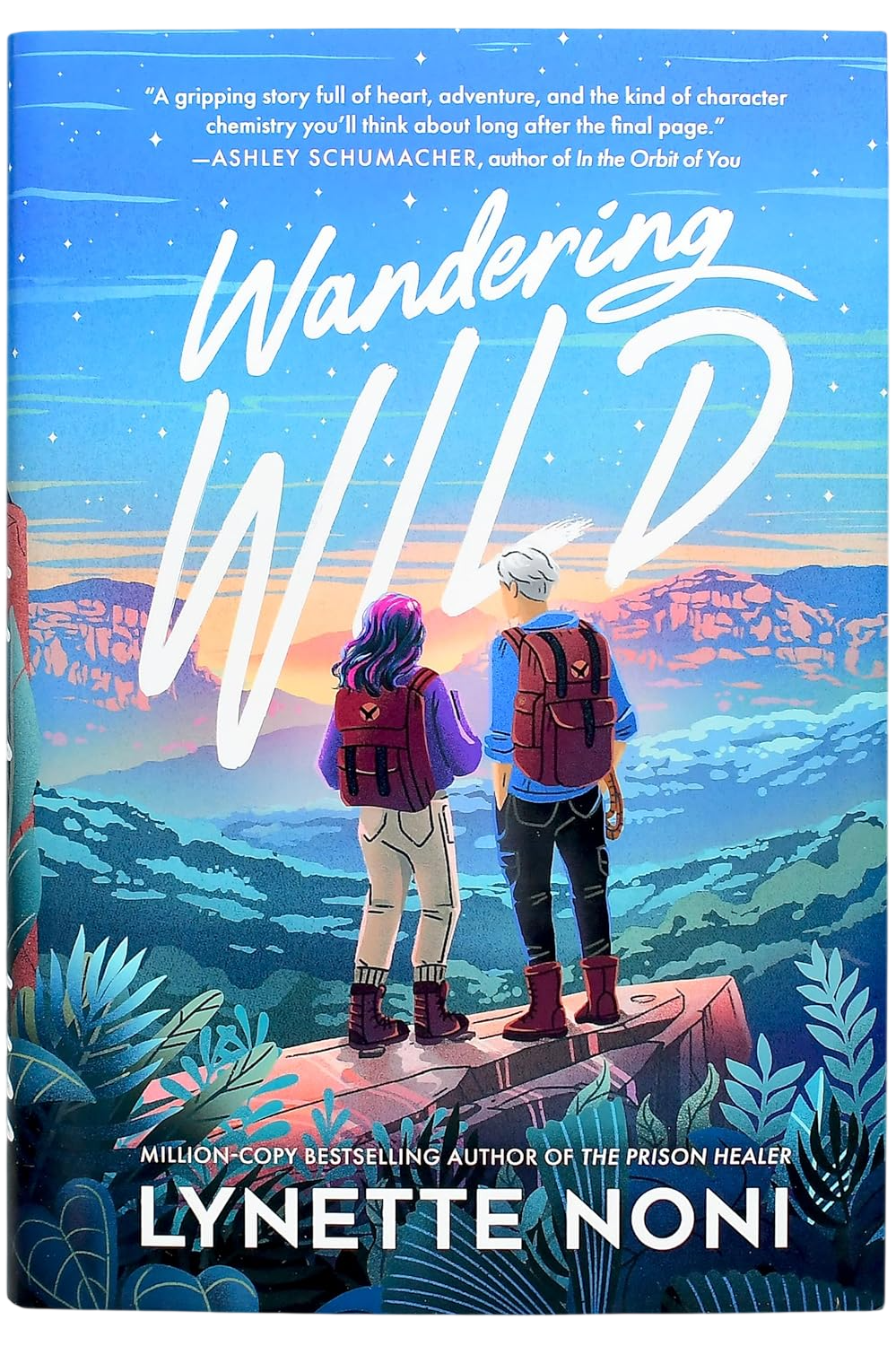 Wandering Wild (Hardcover)