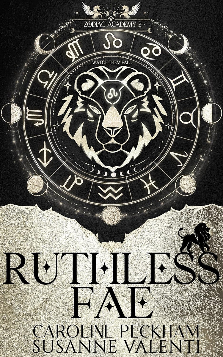 Zodiac Academy: Ruthless Fae