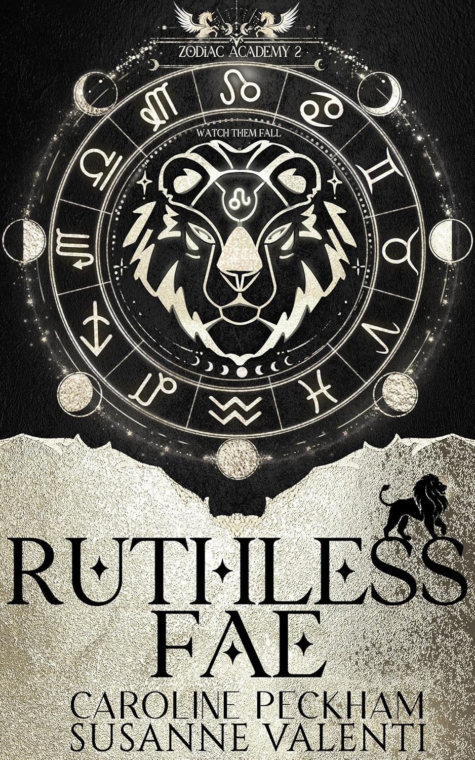 Zodiac Academy: Ruthless Fae - Hopeless Romantic