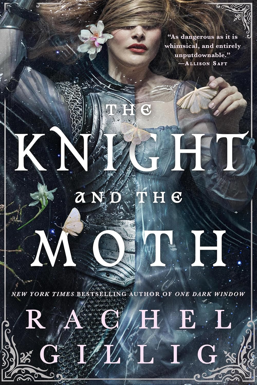 The Knight and the Moth - Hopeless Romantic