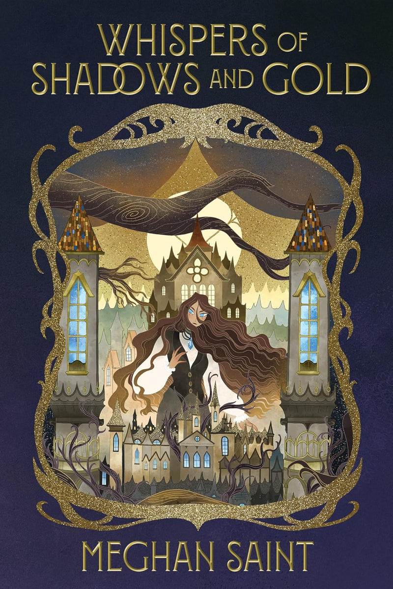 Whispers of Shadows and Gold