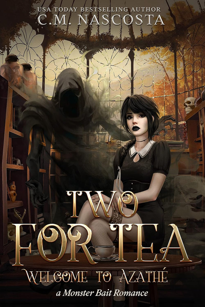 Two For Tea