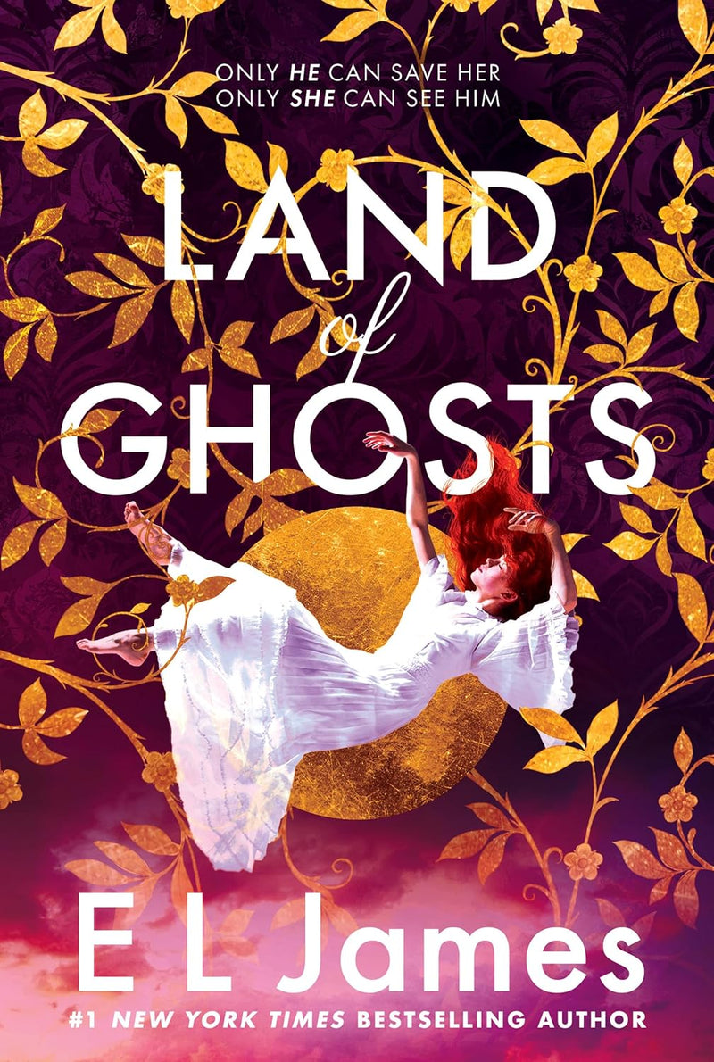 Land of Ghosts (Hardcover)