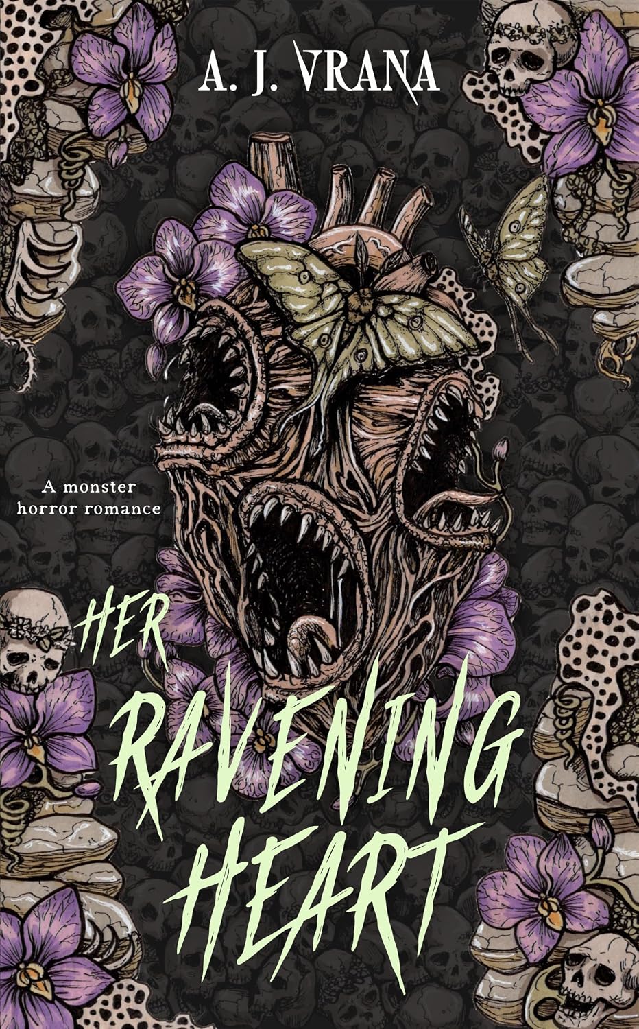 Her Ravening Heart (Pre-Order Goodies)