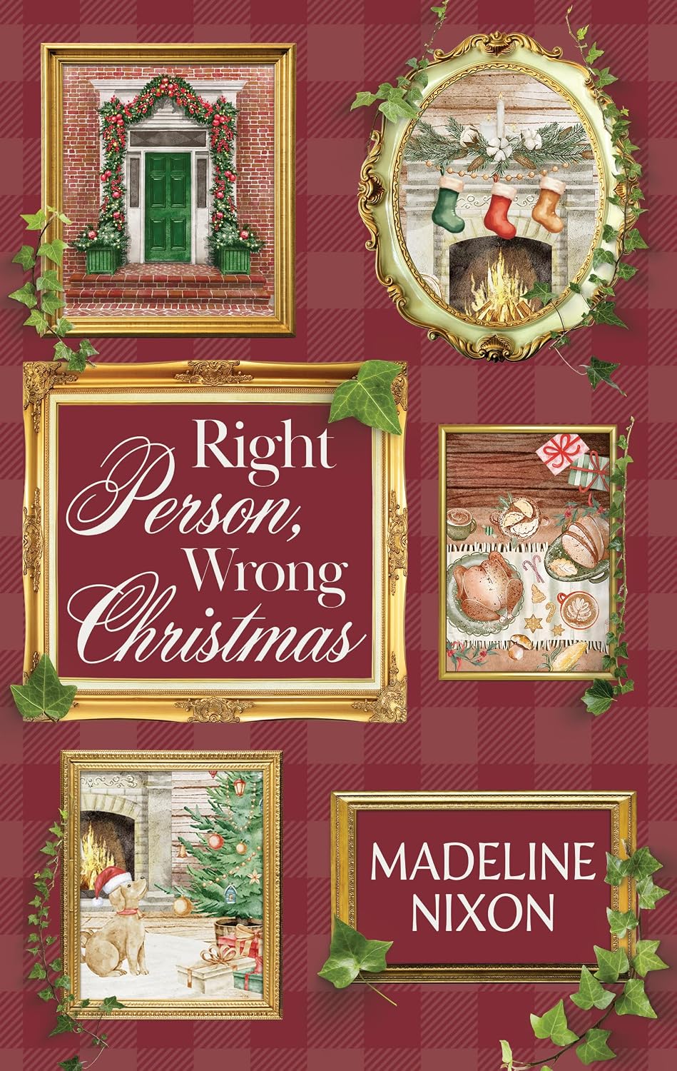 Right Person, Wrong Christmas (Pre-Order Campaign)