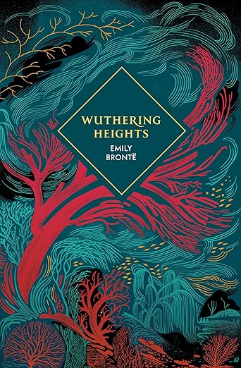 Wuthering Heights - Penguin Vintage Classics