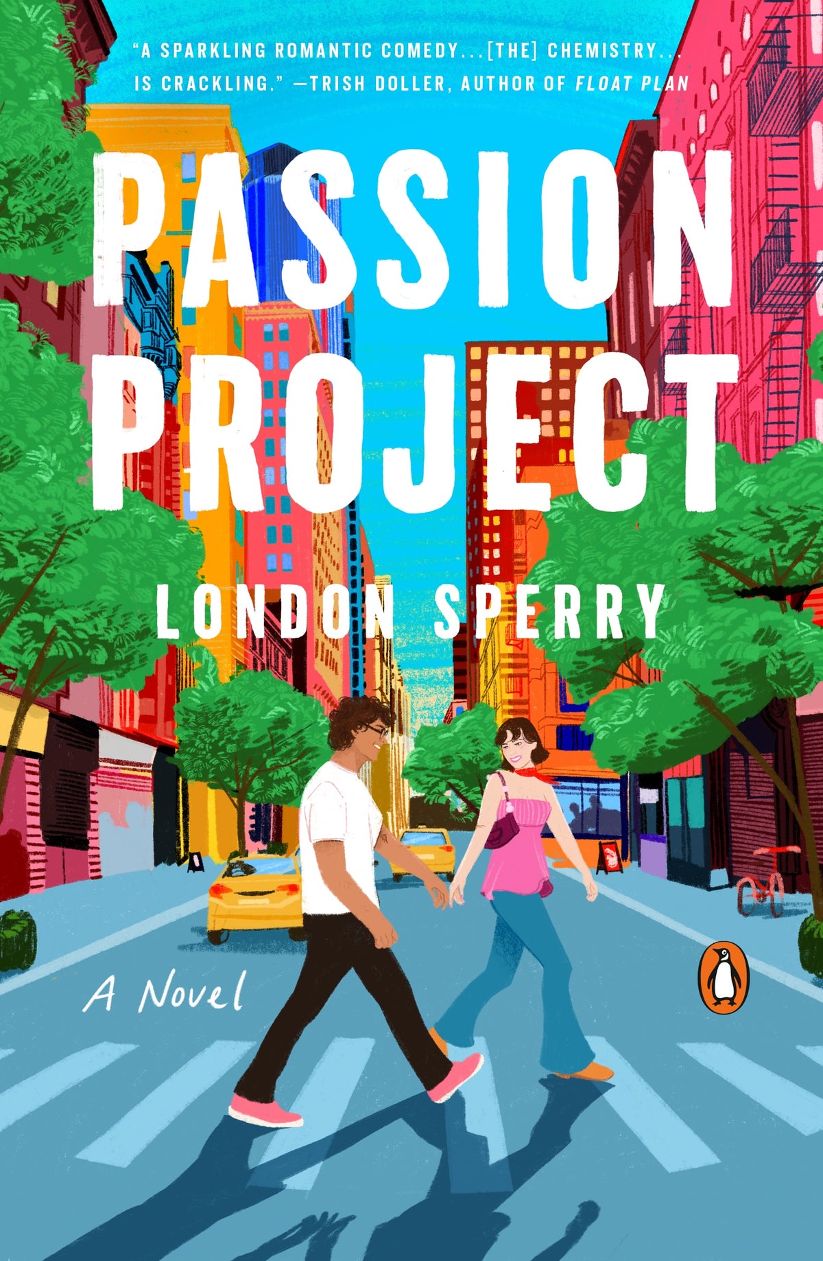 Passion Project
