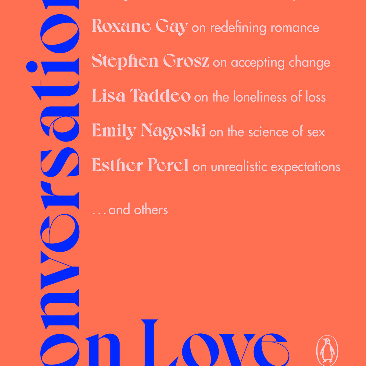 Conversations on Love - Hopeless Romantic