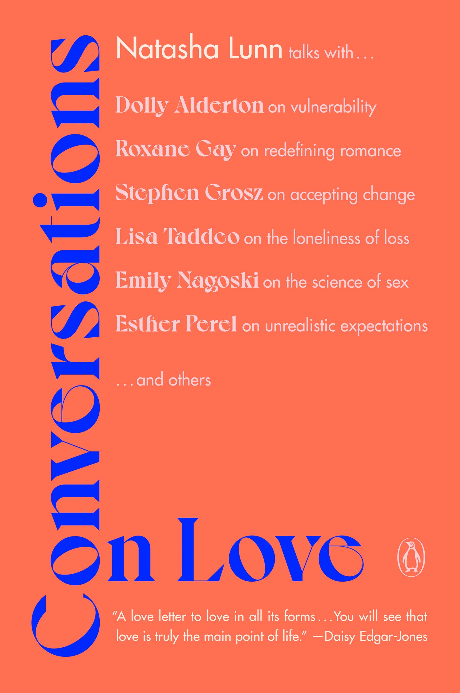 Conversations on Love - Hopeless Romantic