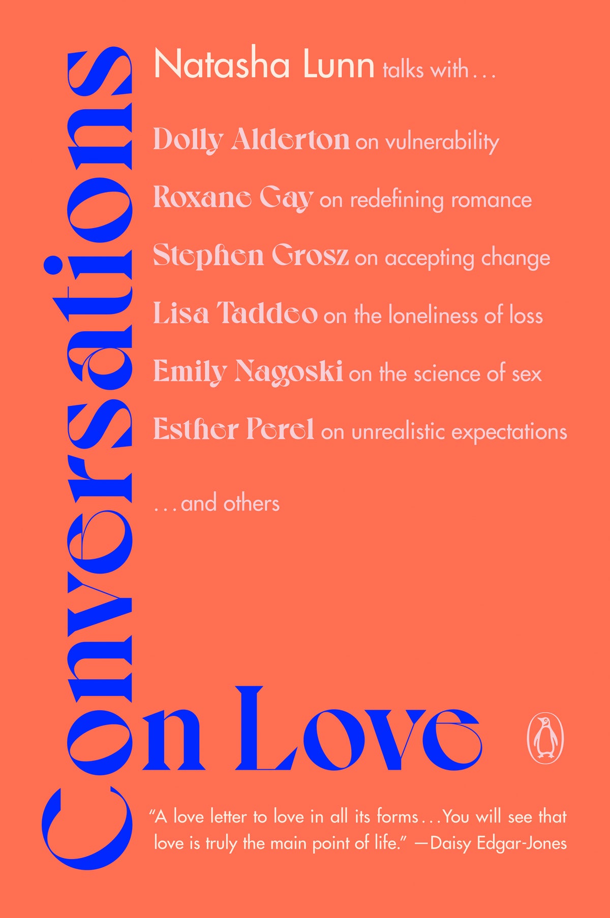 Conversations on Love - Hopeless Romantic