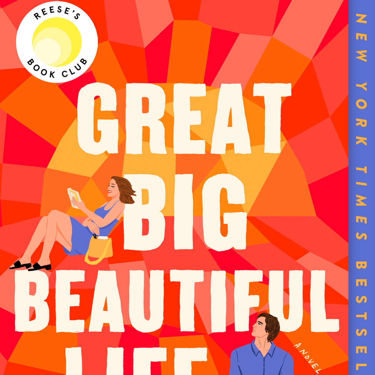 Great Big Beautiful Life: Reese's Book Club - Hopeless Romantic