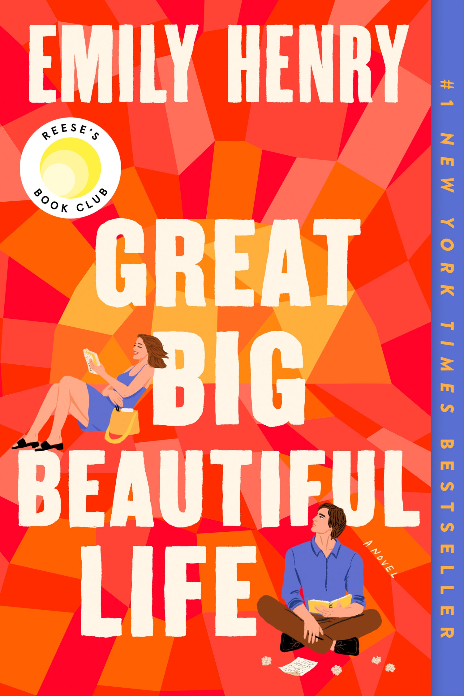 Great Big Beautiful Life: Reese's Book Club - Hopeless Romantic
