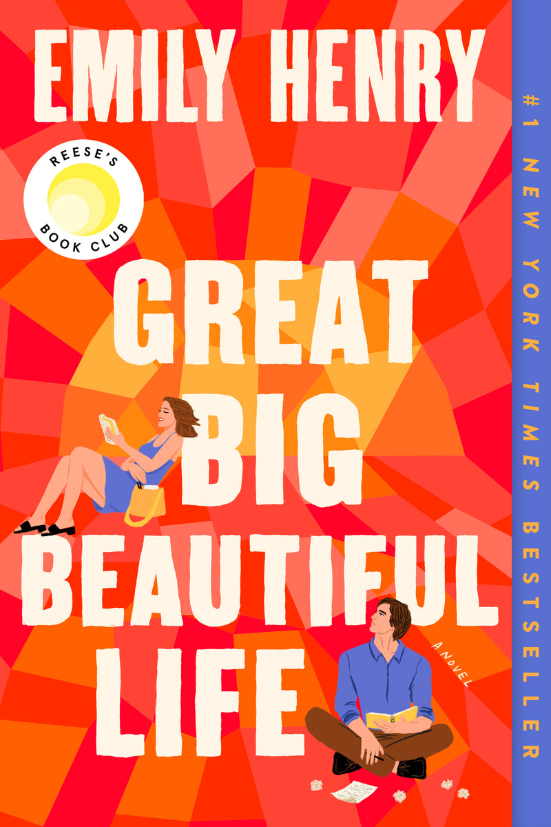 Great Big Beautiful Life: Reese's Book Club - Hopeless Romantic