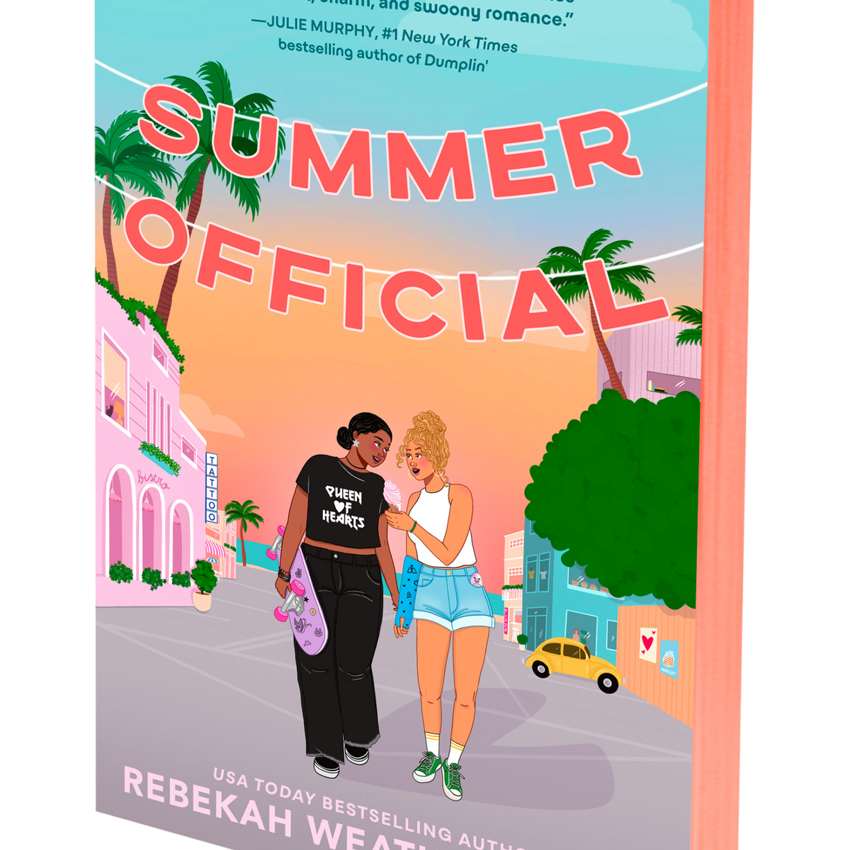 Summer Official (Deluxe Edition)