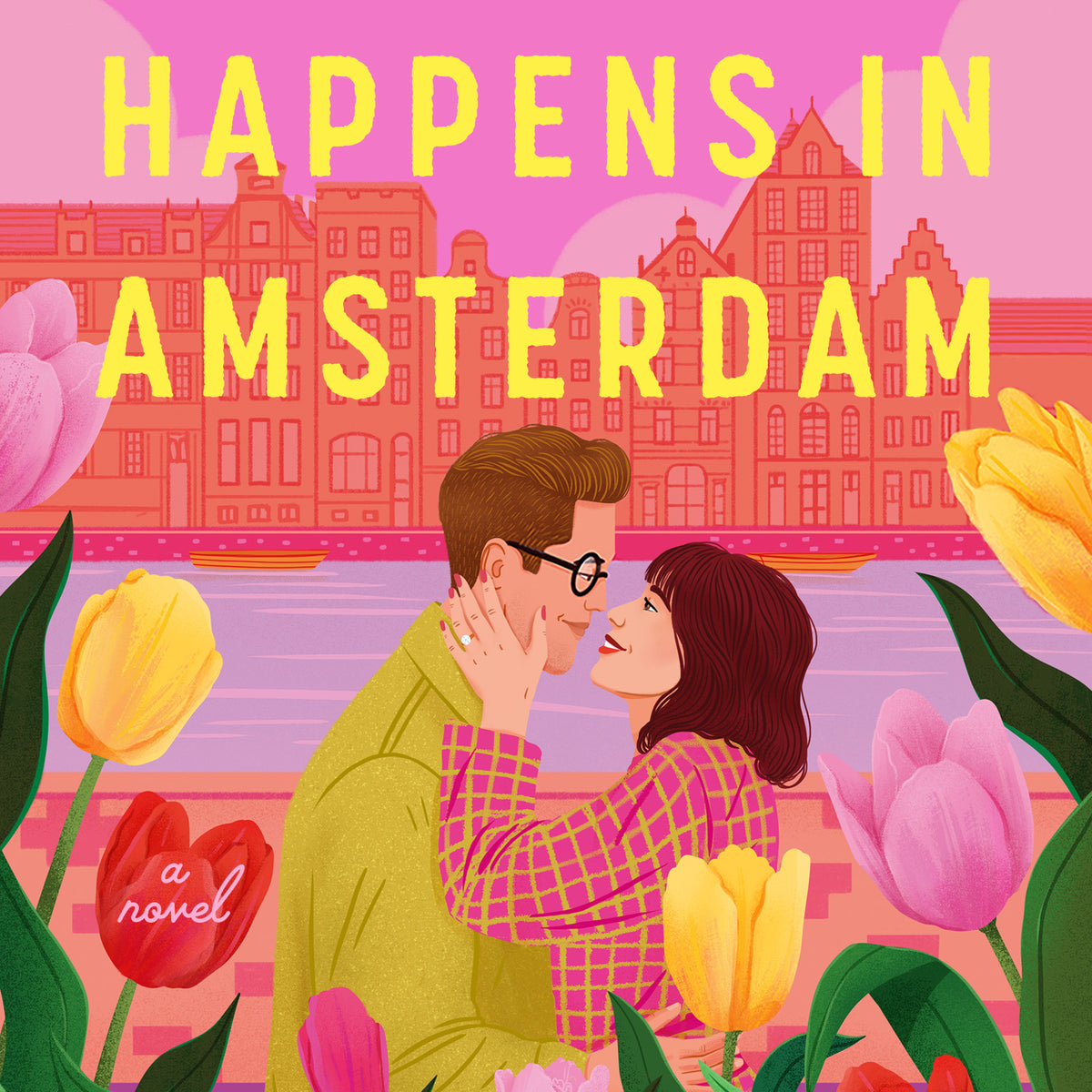What Happens in Amsterdam