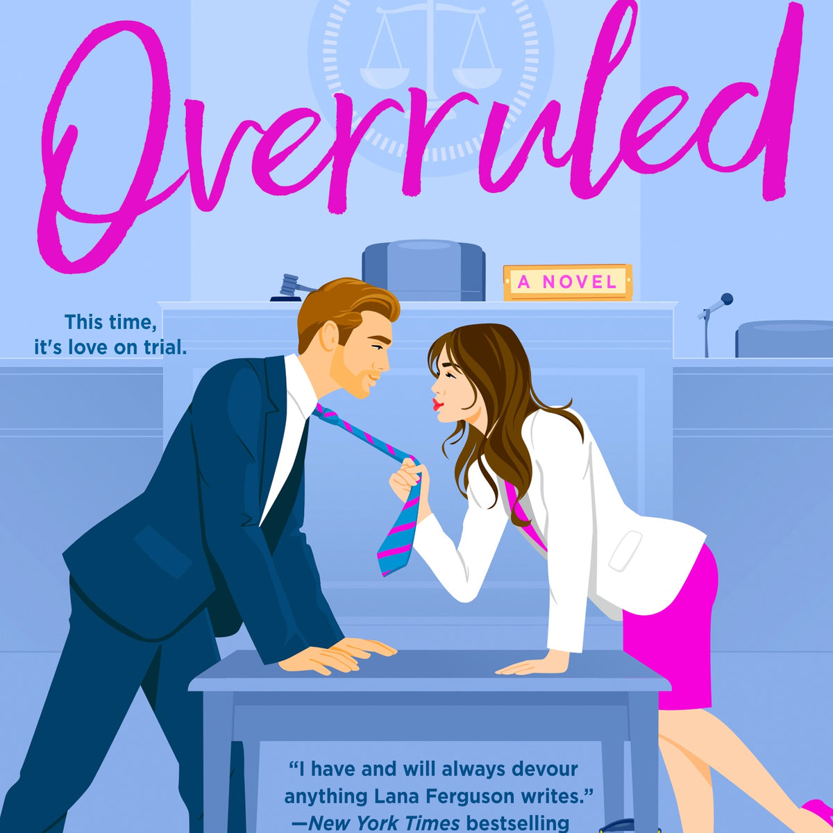 Overruled