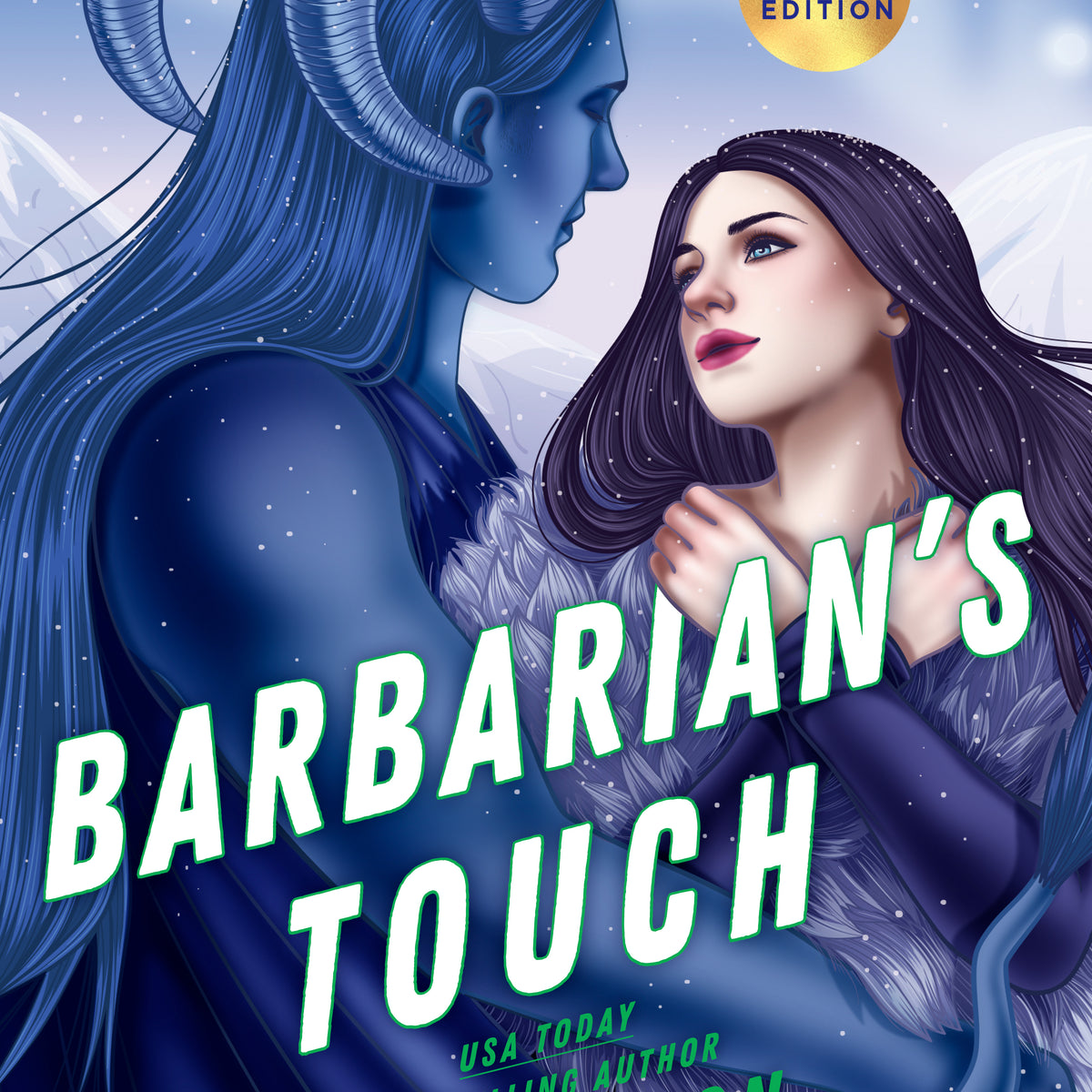 Barbarian's Touch