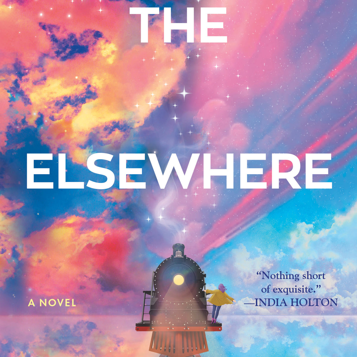 The Elsewhere Express