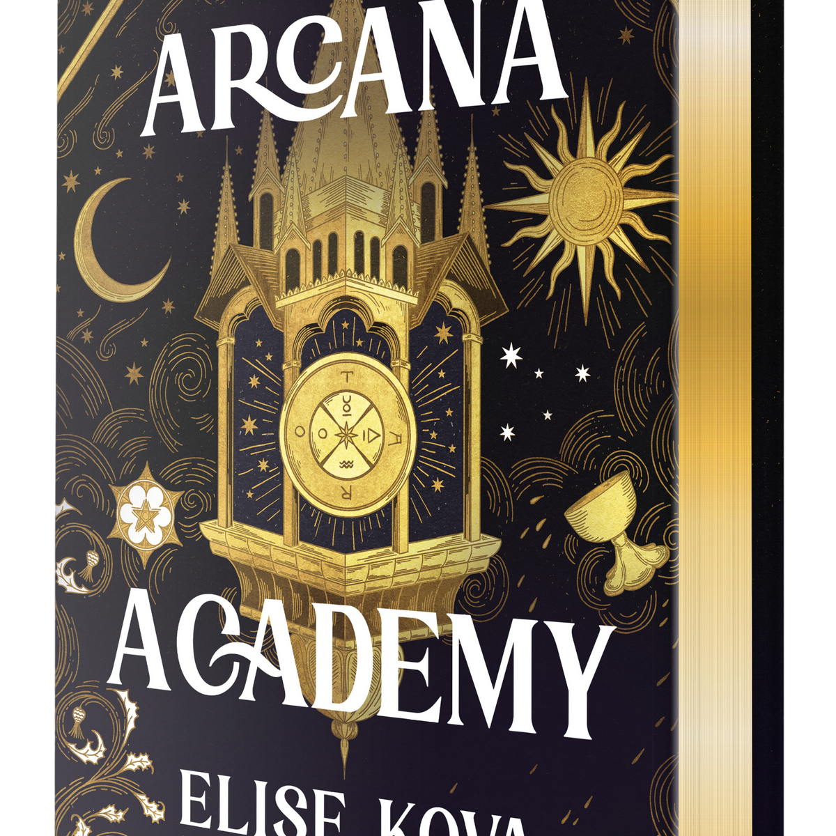 Arcana Academy (Deluxe Edition)