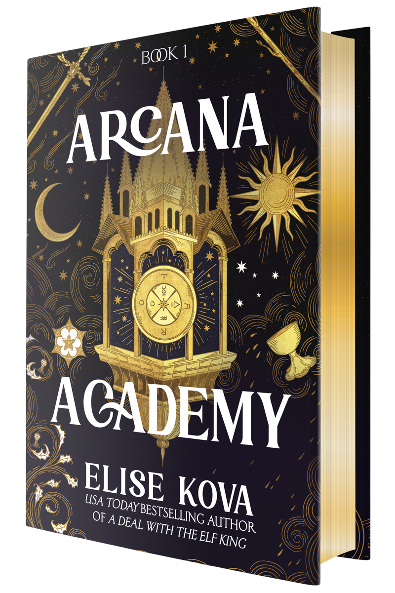 Arcana Academy (Deluxe Edition)