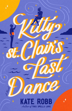 Kitty St. Clair's Last Dance SIGNED