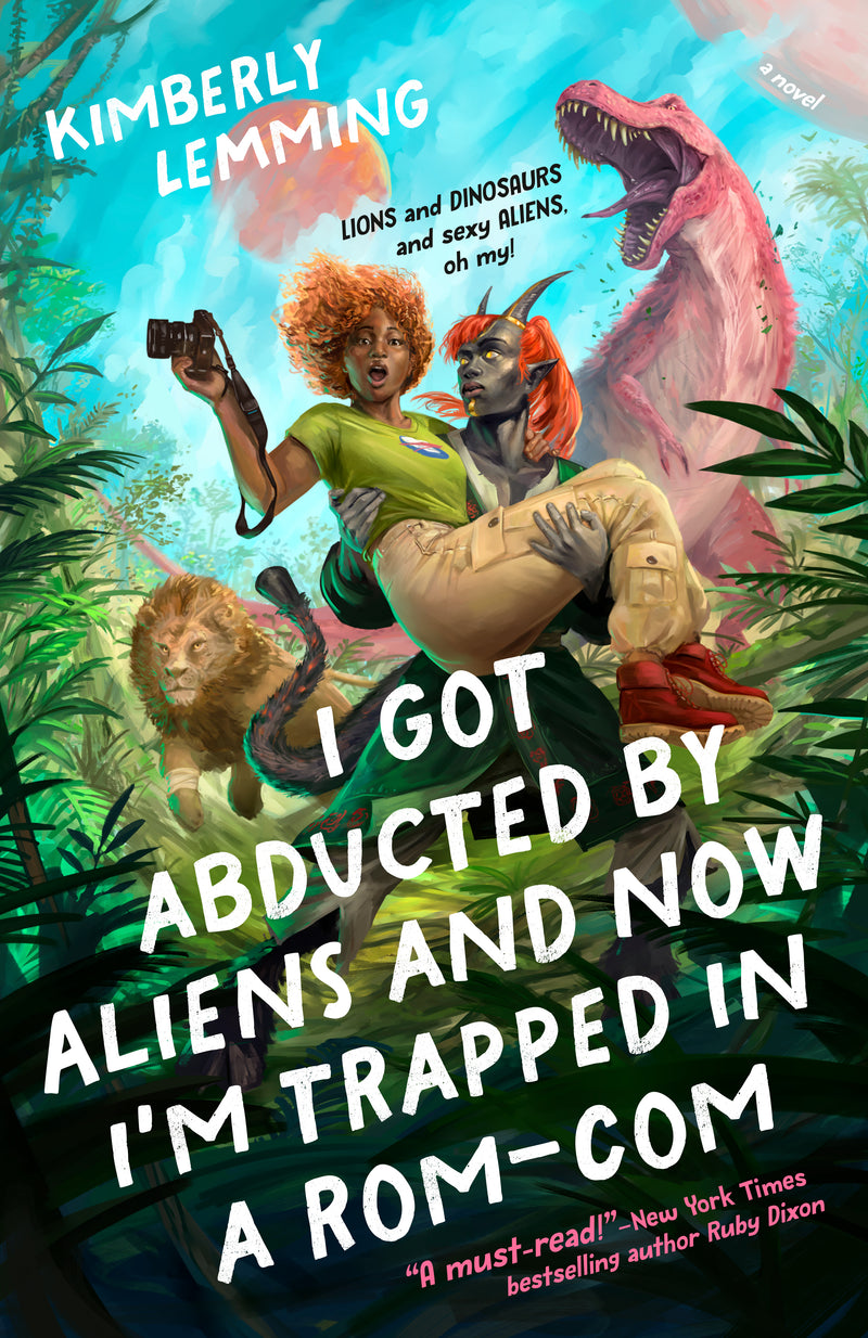 I Got Abducted by Aliens and Now I'm Trapped in a Rom-Com - Hopeless Romantic